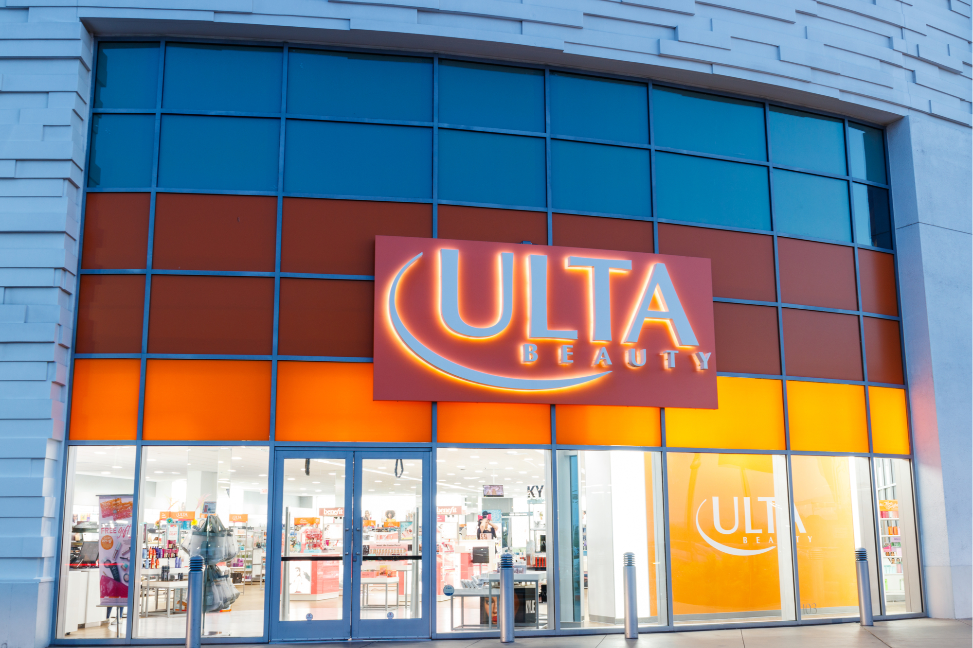 Does Ulta sell Thrive Causemetics