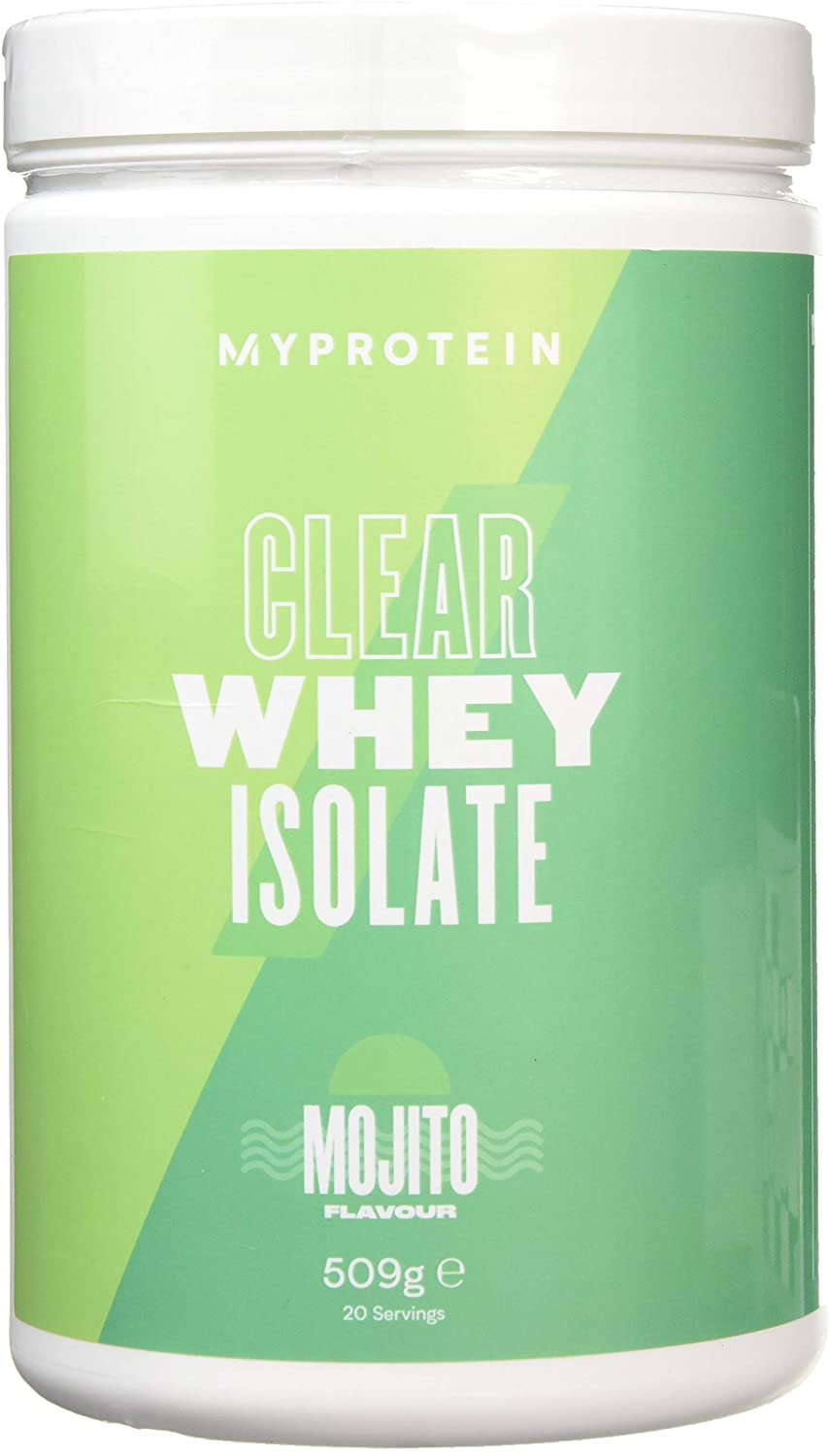 Clear Whey Protein - Mojito