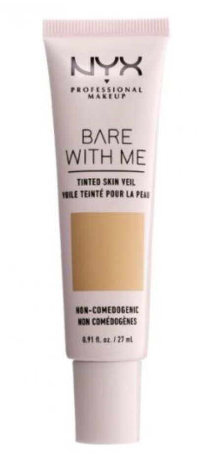 NYX Bare With Me Tinted Skin Veil Lightweight BB Cream