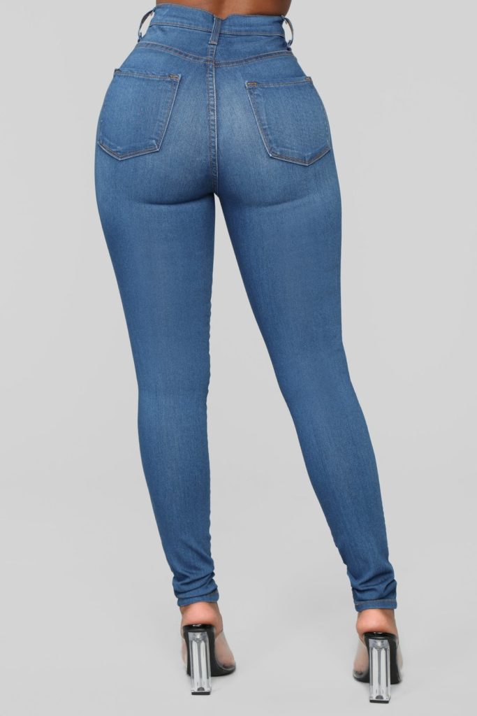 Classic High Waist Skinny Jeans Fashion Nova