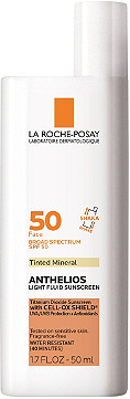 La Roche-Posay Anthelios Mineral Tinted Ultra Light Sunscreen