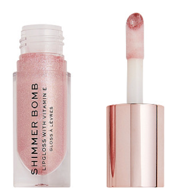 Makeup Revolution Shimmer Bomb Gloss