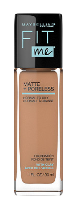 Maybelline Fit Me Matte & Poreless Liquid Foundation