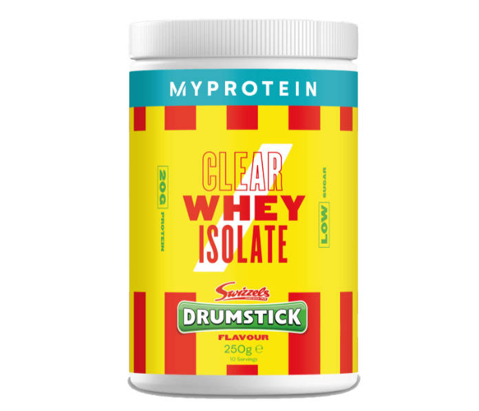 Clear Whey Protein - Drumstick