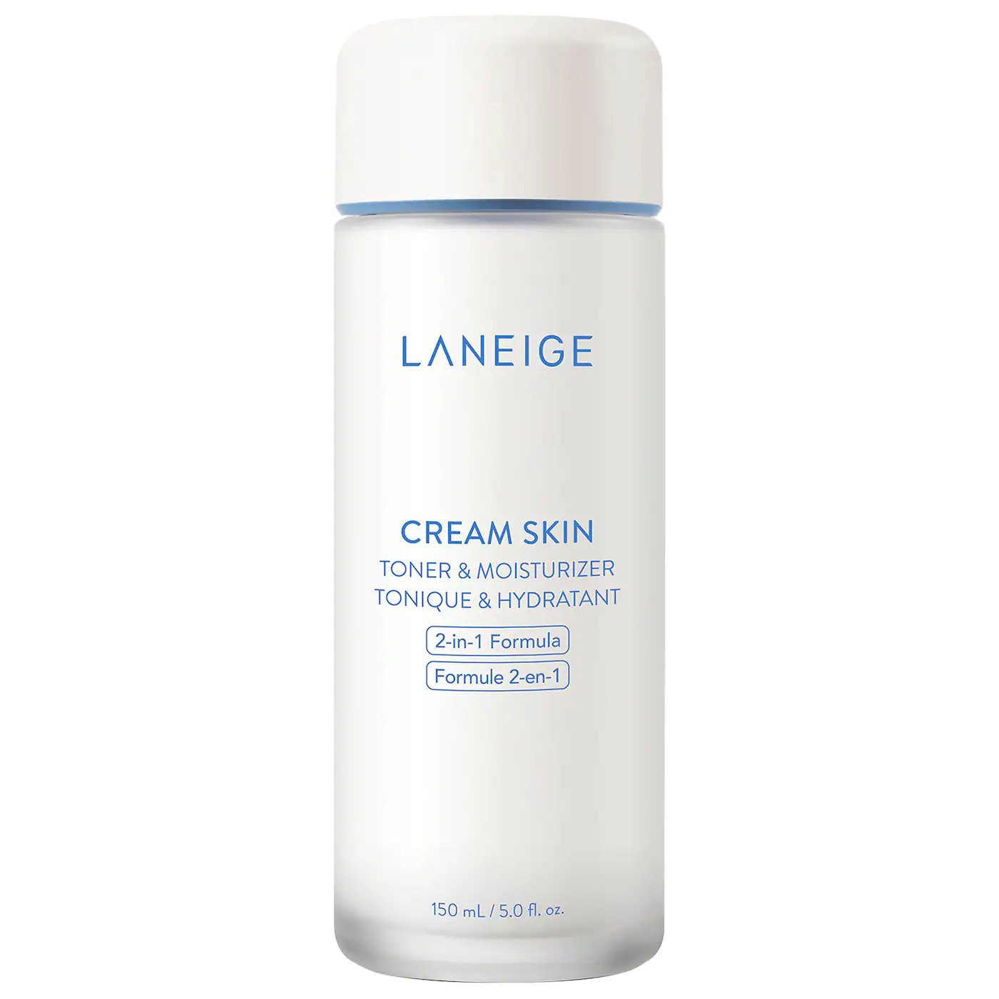 Cream Skin Toner and Moisturizer - Laneige