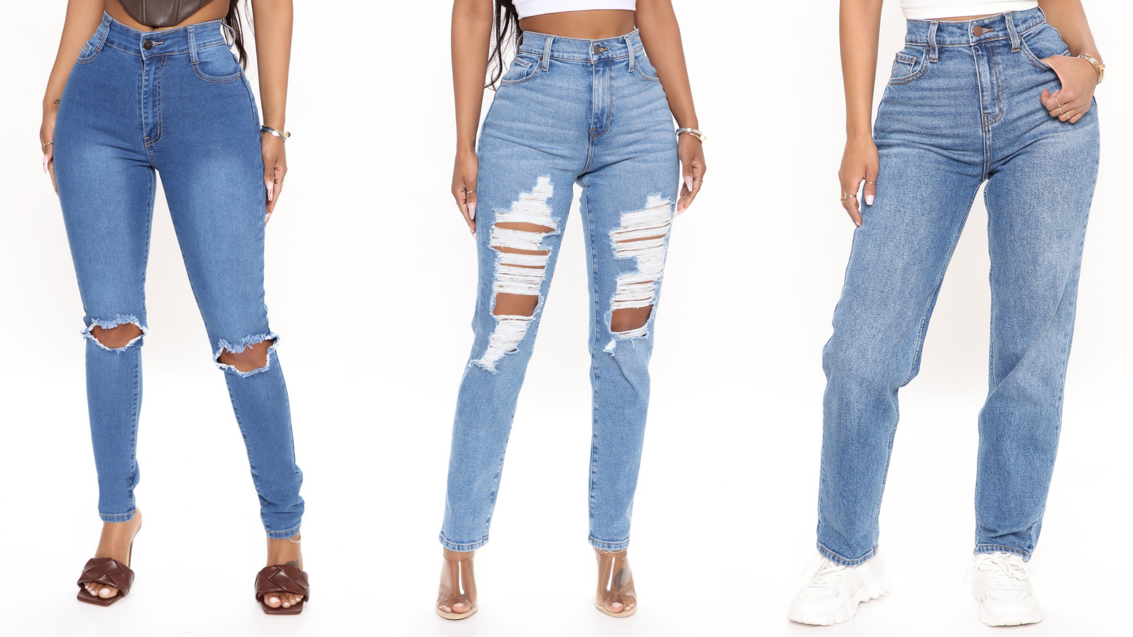 the best fashion nova jeans